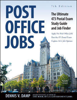 Post Office Jobs 7. vydání