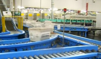 Mail Conveyor